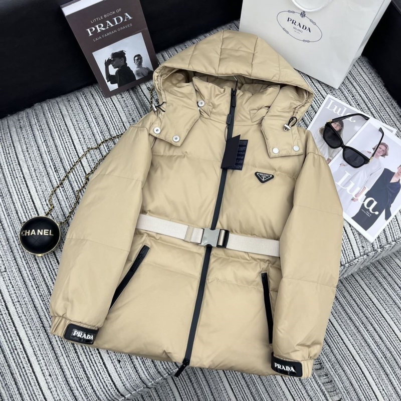 Prada Down Coat